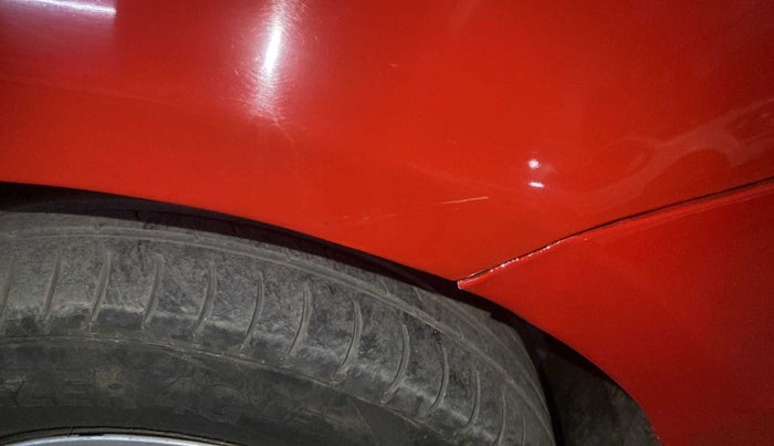 2017 Maruti Swift VDI, Diesel, Manual, 83,515 km, Right fender - Minor scratches