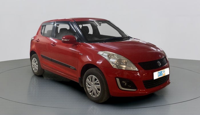 2017 Maruti Swift VDI, Diesel, Manual, 83,515 km, SRP