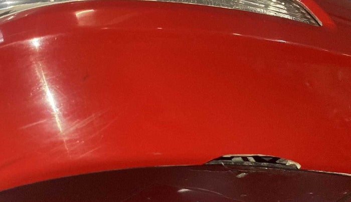 2017 Maruti Swift VDI, Diesel, Manual, 83,515 km, Right rear-view mirror - Cover has minor damage