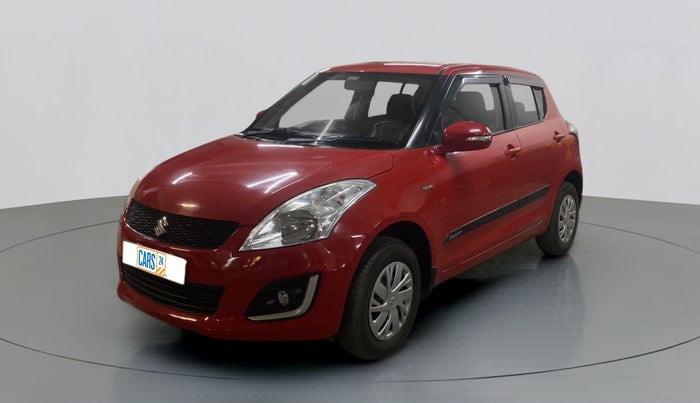 2017 Maruti Swift VDI, Diesel, Manual, 83,515 km, Left Front Diagonal