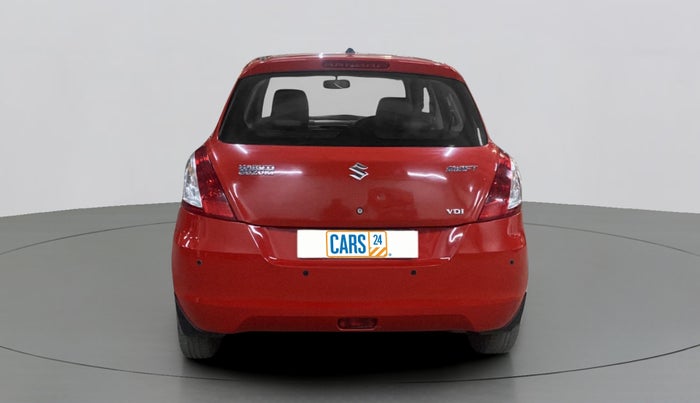 2017 Maruti Swift VDI, Diesel, Manual, 83,515 km, Back/Rear