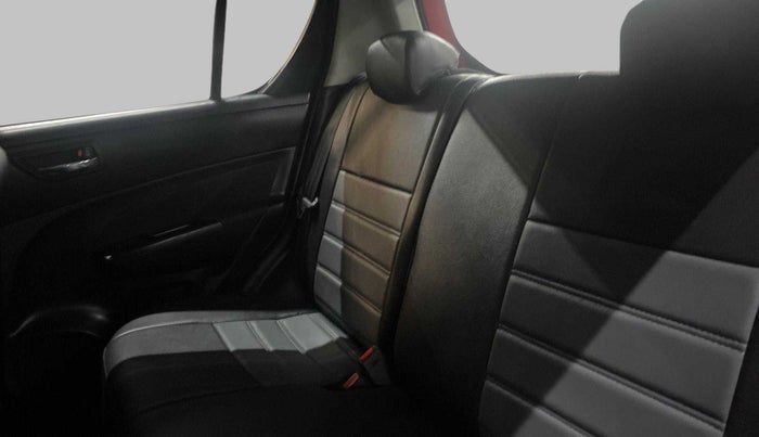 2017 Maruti Swift VDI, Diesel, Manual, 83,515 km, Right Side Rear Door Cabin