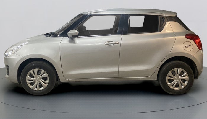 2018 Maruti Swift VXI, Petrol, Manual, 72,282 km, Left Side