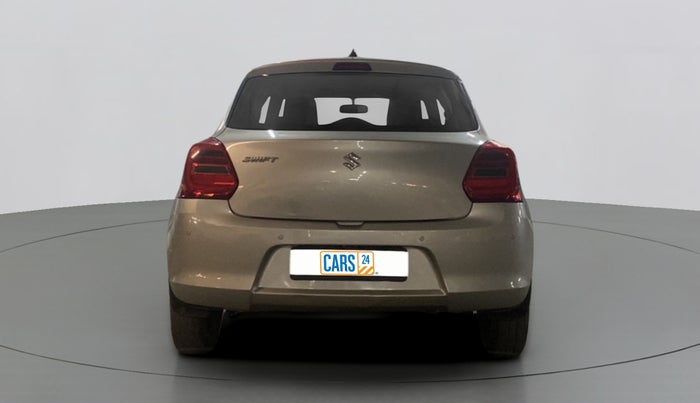2018 Maruti Swift VXI, Petrol, Manual, 72,282 km, Back/Rear