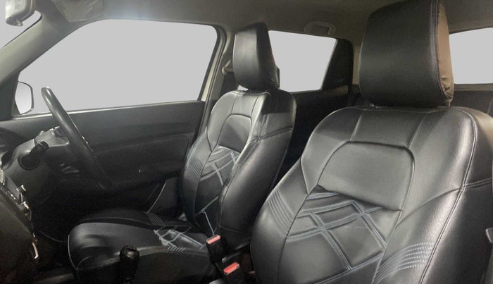 2018 Maruti Swift VXI, Petrol, Manual, 72,282 km, Right Side Front Door Cabin