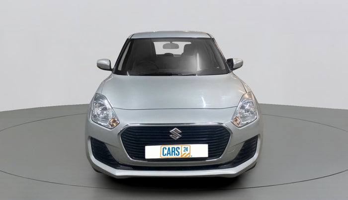 2018 Maruti Swift VXI, Petrol, Manual, 72,282 km, Front