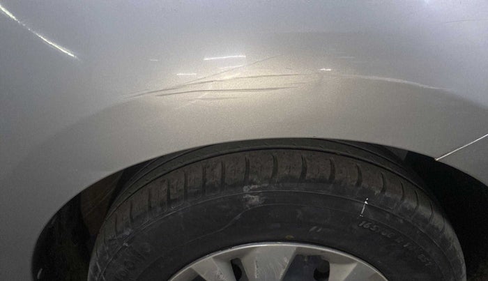 2018 Maruti Swift VXI, Petrol, Manual, 72,282 km, Right fender - Minor scratches