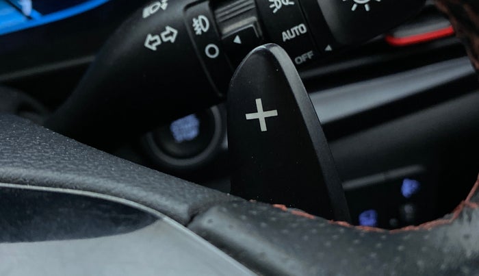 2021 Hyundai NEW I20 N LINE N8 1.0 TURBO GDI DCT DUAL TONE, Petrol, Automatic, 17,847 km, Paddle Shifters