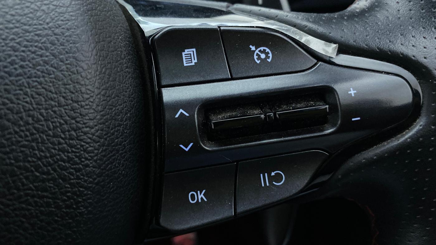 2021 Hyundai NEW I20 N LINE N8 1.0 TURBO GDI DCT DUAL TONE, Petrol, Automatic, 17,847 km, Adaptive Cruise Control