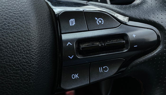 2021 Hyundai NEW I20 N LINE N8 1.0 TURBO GDI DCT DUAL TONE, Petrol, Automatic, 17,847 km, Adaptive Cruise Control