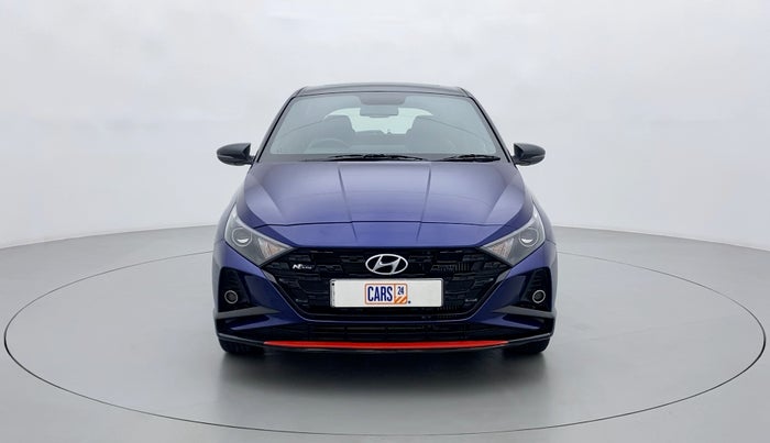2021 Hyundai NEW I20 N LINE N8 1.0 TURBO GDI DCT DUAL TONE, Petrol, Automatic, 17,847 km, Front
