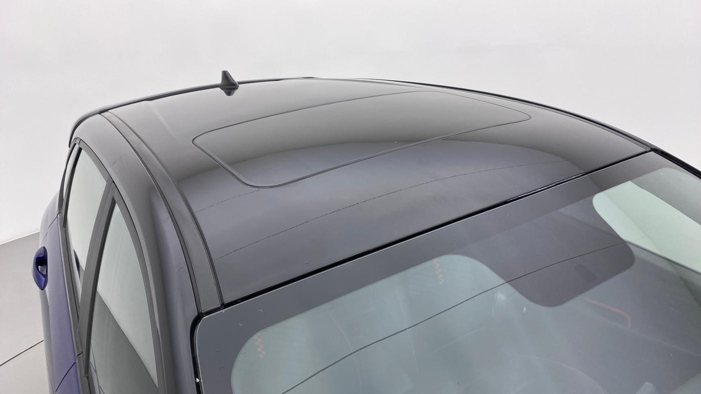 2021 Hyundai NEW I20 N LINE N8 1.0 TURBO GDI DCT DUAL TONE, Petrol, Automatic, 17,847 km, Roof