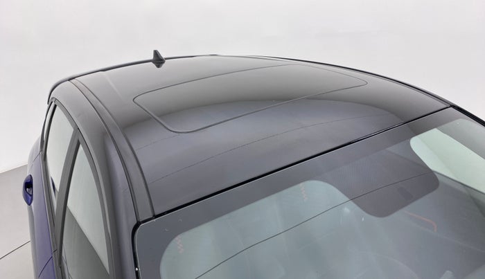 2021 Hyundai NEW I20 N LINE N8 1.0 TURBO GDI DCT DUAL TONE, Petrol, Automatic, 17,847 km, Roof
