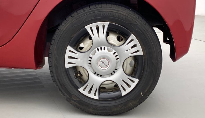 2017 Hyundai Eon ERA PLUS, Petrol, Manual, 72,958 km, Left Rear Wheel