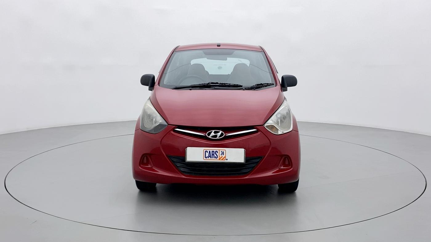 2017 Hyundai Eon ERA PLUS, Petrol, Manual, 72,958 km, Front