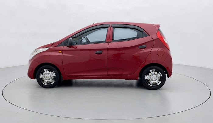 2017 Hyundai Eon ERA PLUS, Petrol, Manual, 72,958 km, Left Side