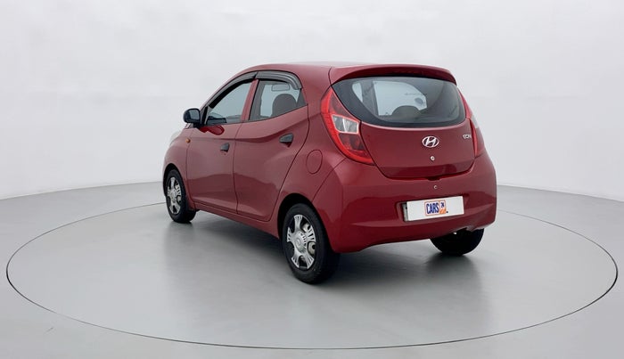2017 Hyundai Eon ERA PLUS, Petrol, Manual, 72,958 km, Left Back Diagonal