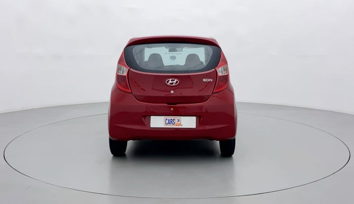 2017 Hyundai Eon ERA PLUS, Petrol, Manual, 72,958 km, Back/Rear