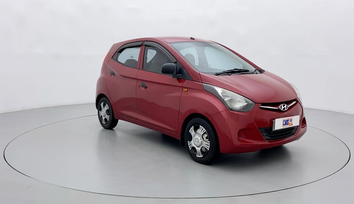 2017 Hyundai Eon ERA PLUS, Petrol, Manual, 72,958 km, Right Front Diagonal