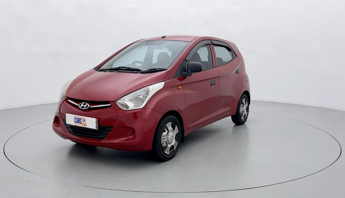 2017 Hyundai Eon ERA PLUS, Petrol, Manual, 72,958 km, Left Front Diagonal