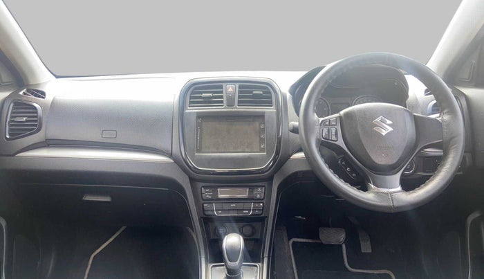 2018 Maruti Vitara Brezza ZDI + AMT, Diesel, Automatic, 65,133 km, Dashboard