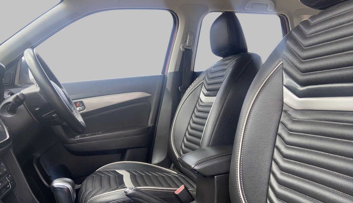 2018 Maruti Vitara Brezza ZDI + AMT, Diesel, Automatic, 65,133 km, Right Side Front Door Cabin