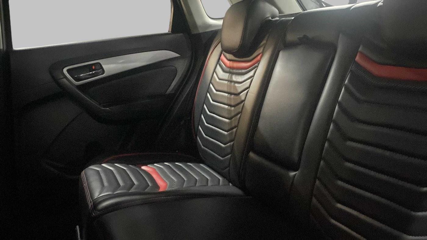 2021 Maruti Vitara Brezza ZXI AT SHVS, Petrol, Automatic, 16,086 km, Right Side Rear Door Cabin