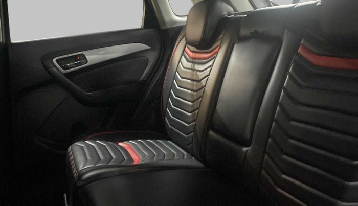 2021 Maruti Vitara Brezza ZXI AT SHVS, Petrol, Automatic, 16,086 km, Right Side Rear Door Cabin