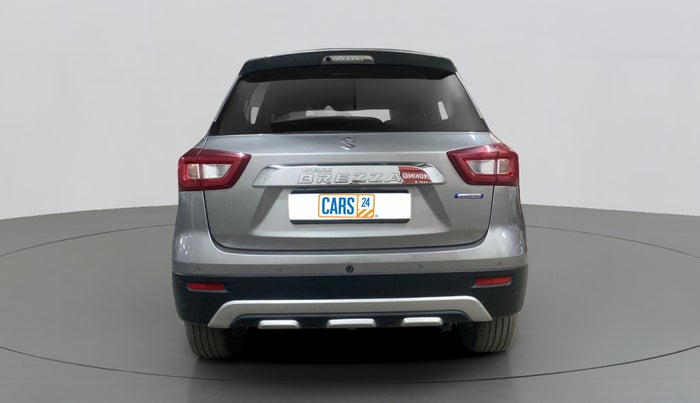 2021 Maruti Vitara Brezza ZXI AT SHVS, Petrol, Automatic, 16,086 km, Back/Rear