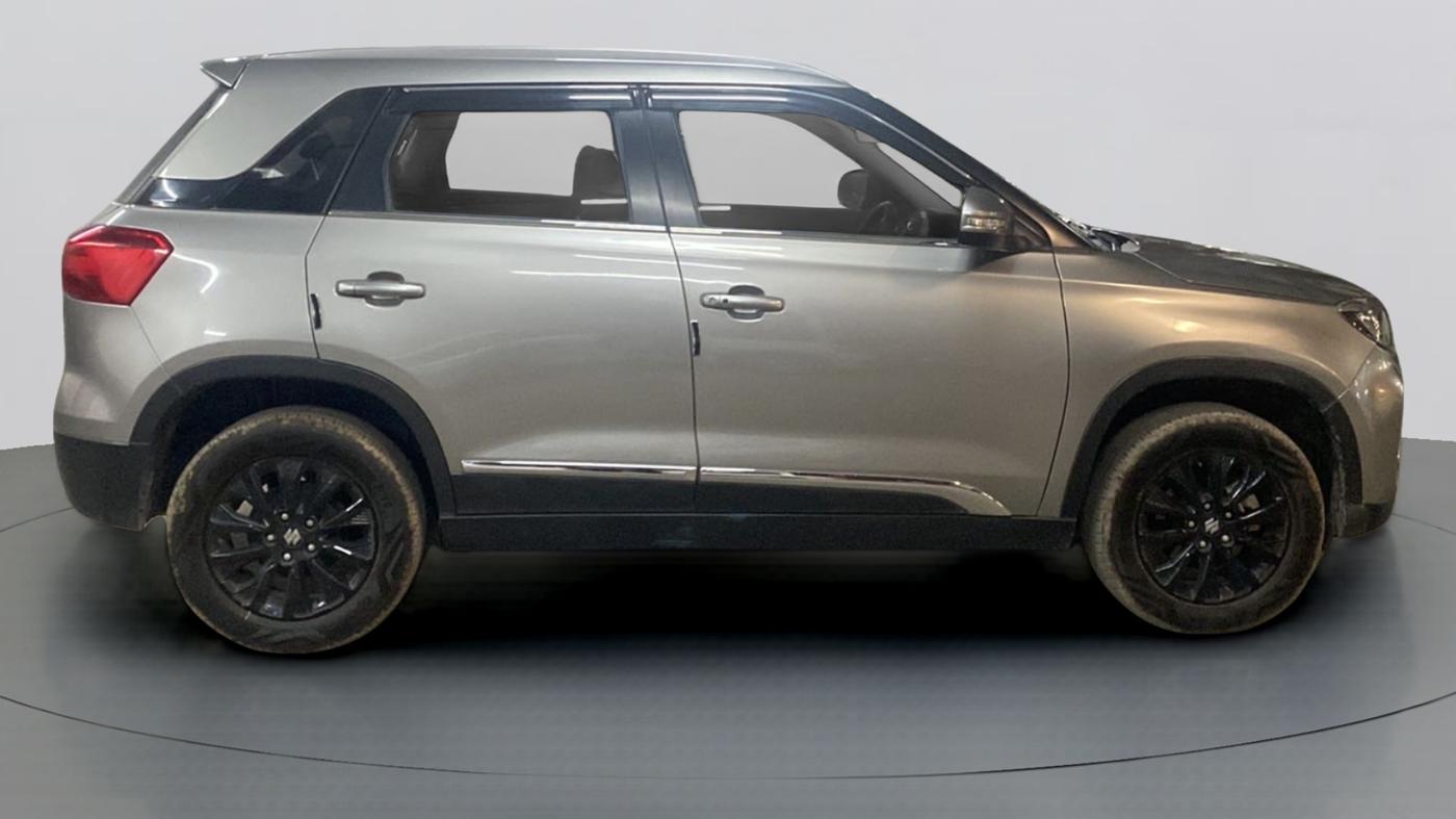 2021 Maruti Vitara Brezza ZXI AT SHVS, Petrol, Automatic, 16,086 km, Right Side View
