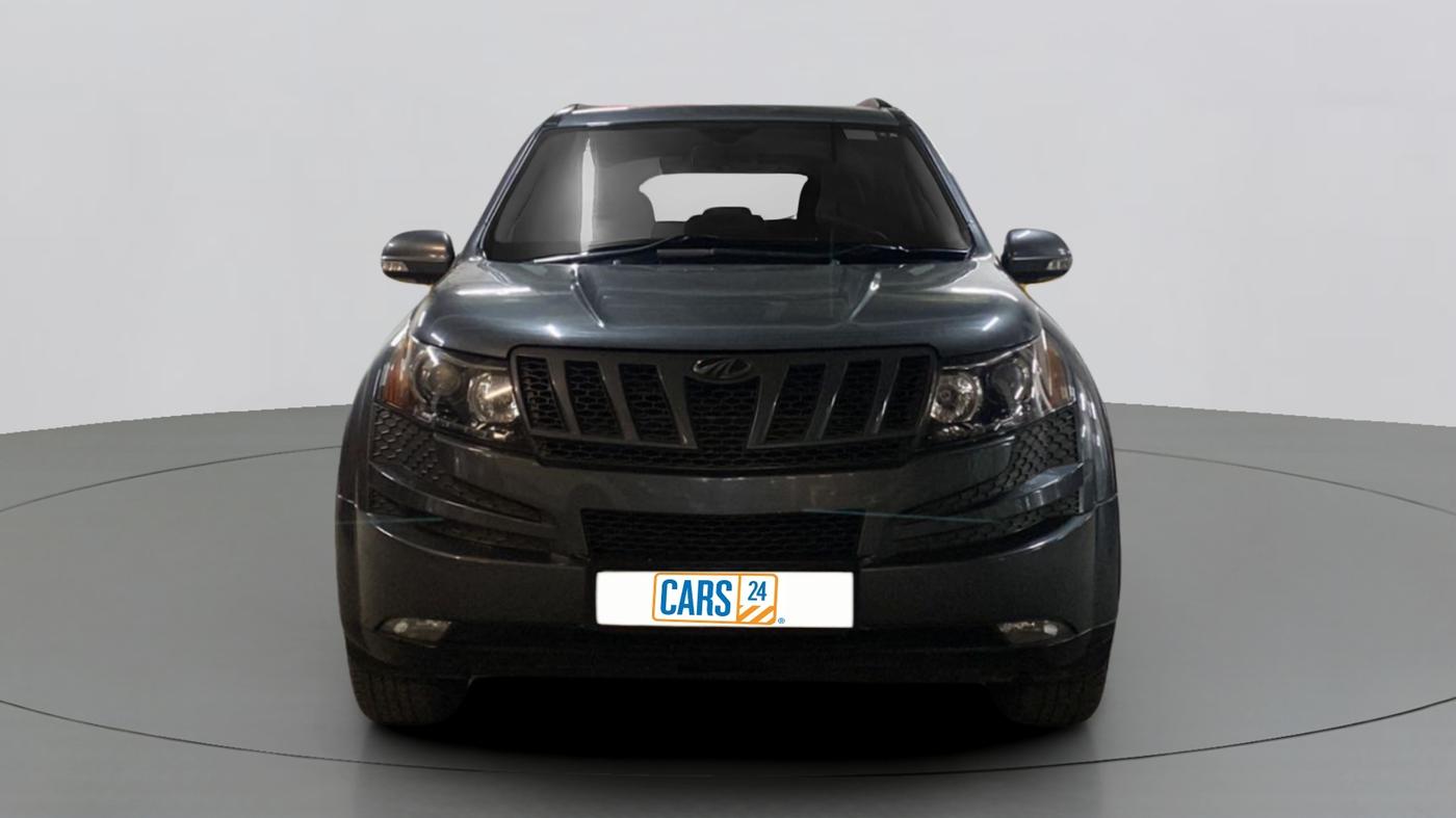 2015 Mahindra XUV500 W8 FWD, Diesel, Manual, 41,443 km, Front