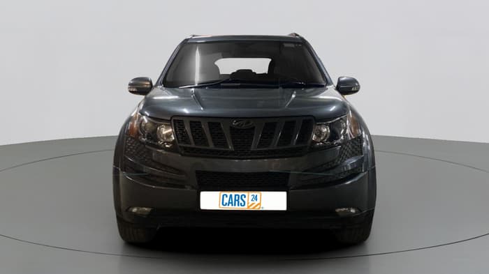 2015 Mahindra XUV500 W8 FWD, Diesel, Manual, 41,443 km, Front