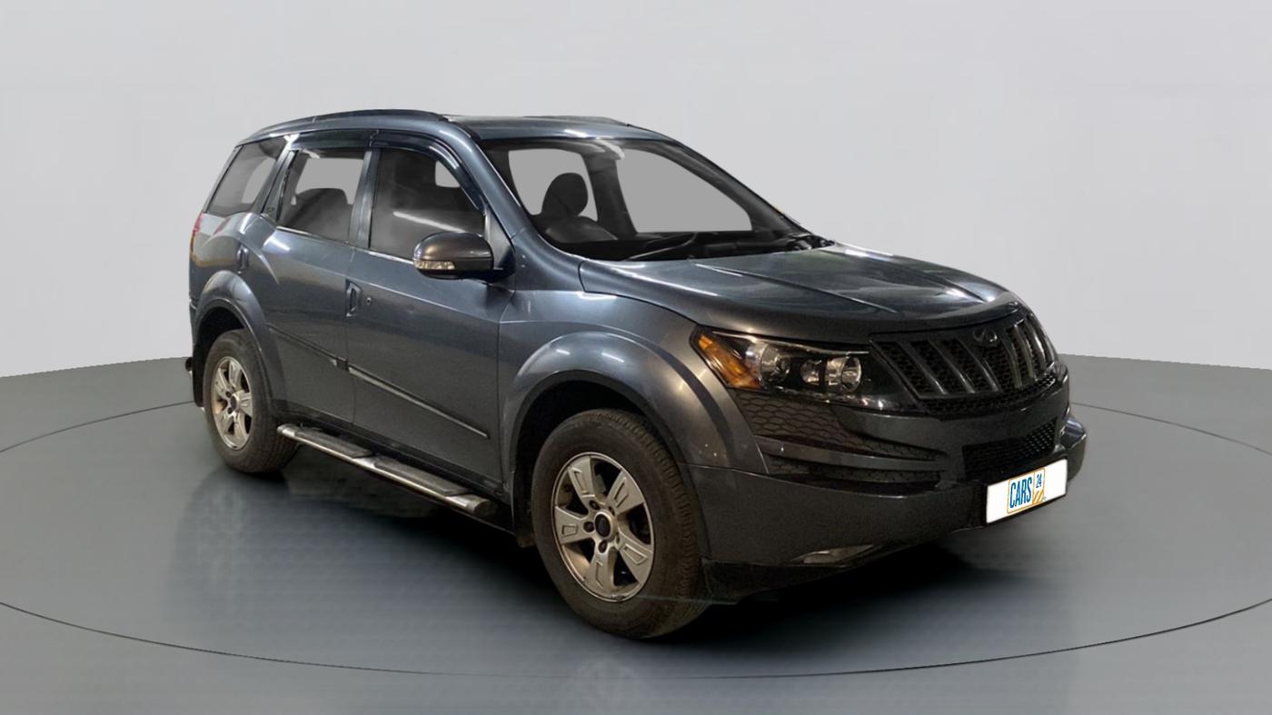 2015 Mahindra XUV500 W8 FWD, Diesel, Manual, 41,443 km, SRP