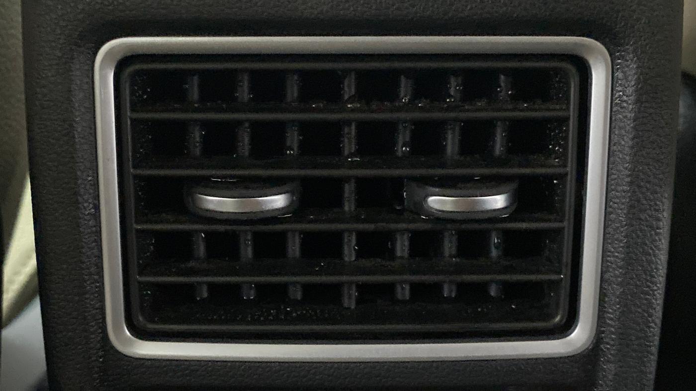 2021 Volkswagen Vento HIGHLINE PLUS 1.0 TSI AT, Petrol, Automatic, 14,335 km, Rear AC Vents