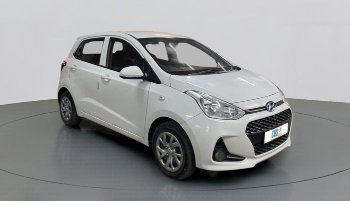 2017 Hyundai Grand i10 Sportz1.2 CRDI, Diesel, Manual, 90,107 km, Right Front Diagonal