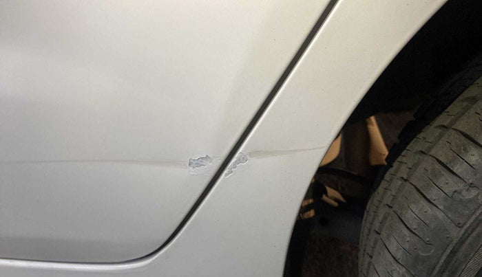 2017 Hyundai Grand i10 Sportz1.2 CRDI, Diesel, Manual, 90,107 km, Rear left door - Slightly dented