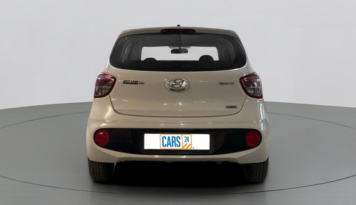 2017 Hyundai Grand i10 Sportz1.2 CRDI, Diesel, Manual, 90,107 km, Back/Rear