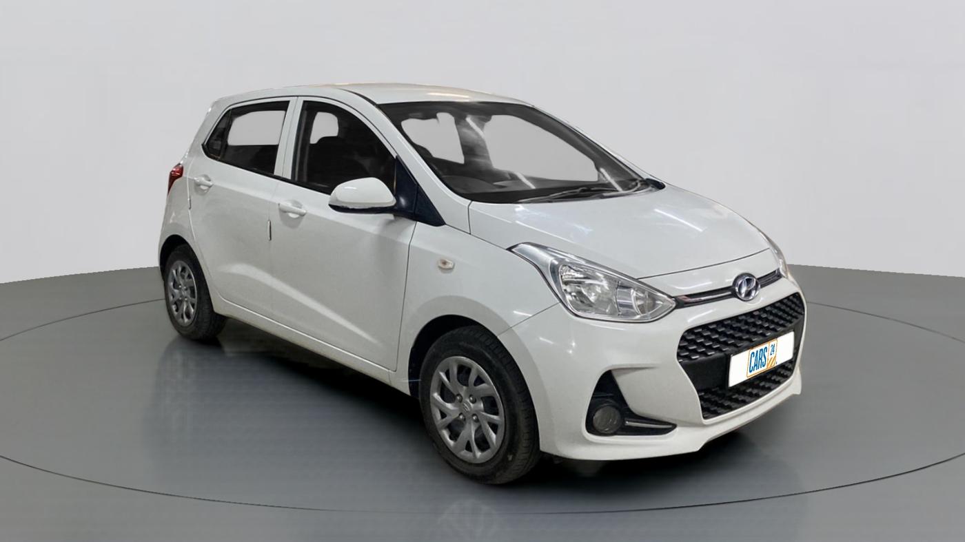 2017 Hyundai Grand i10 Sportz1.2 CRDI, Diesel, Manual, 90,107 km, SRP