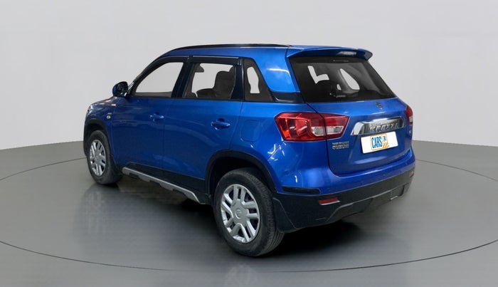 2016 Maruti Vitara Brezza VDI, Diesel, Manual, 66,671 km, Left Back Diagonal