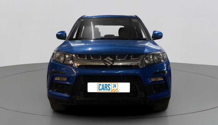 2016 Maruti Vitara Brezza VDI, Diesel, Manual, 66,671 km, Front