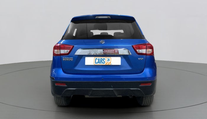 2016 Maruti Vitara Brezza VDI, Diesel, Manual, 66,671 km, Back/Rear