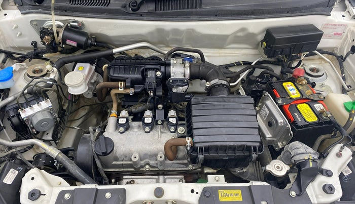 2020 Maruti Alto LXI, Petrol, Manual, 31,926 km, Open Bonet