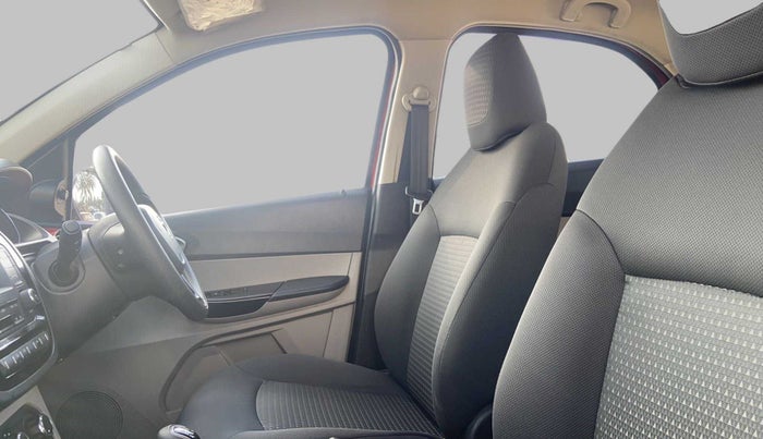 2018 Tata Tiago XZ 1.2 REVOTRON, Petrol, Manual, 36,738 km, Right Side Front Door Cabin