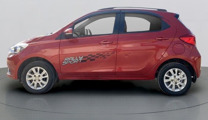 2018 Tata Tiago XZ 1.2 REVOTRON, Petrol, Manual, 36,738 km, Left Side