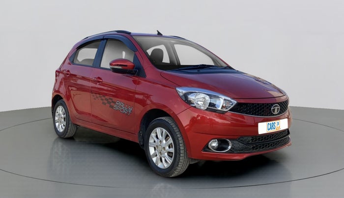 2018 Tata Tiago XZ 1.2 REVOTRON, Petrol, Manual, 36,738 km, SRP