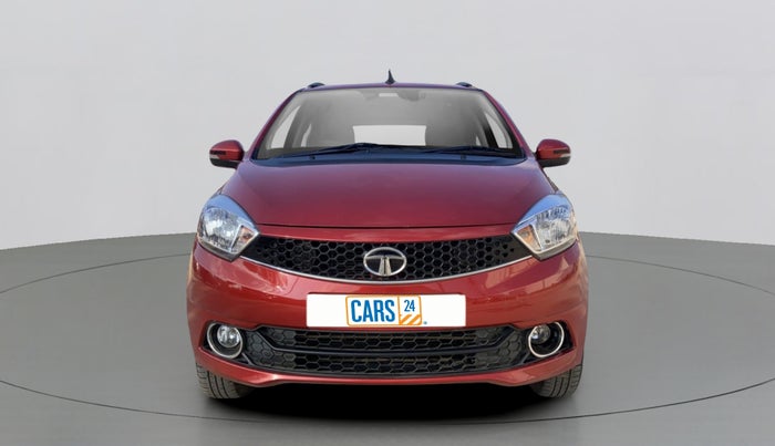 2018 Tata Tiago XZ 1.2 REVOTRON, Petrol, Manual, 36,738 km, Front