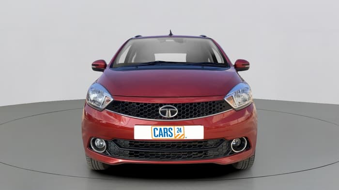 2018 Tata Tiago XZ 1.2 REVOTRON, Petrol, Manual, 36,738 km, Front