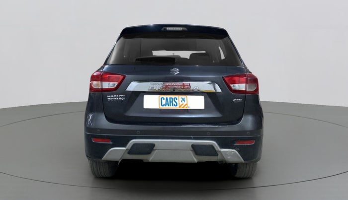 2016 Maruti Vitara Brezza ZDI, Diesel, Manual, 48,956 km, Back/Rear