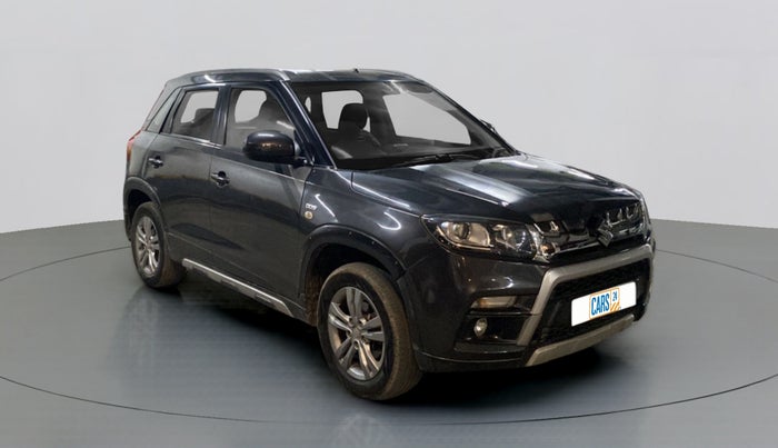 2016 Maruti Vitara Brezza ZDI, Diesel, Manual, 48,956 km, SRP