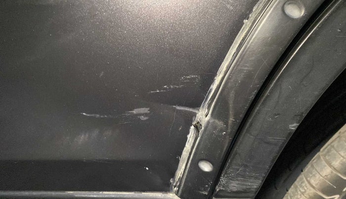 2016 Maruti Vitara Brezza ZDI, Diesel, Manual, 48,956 km, Rear left door - Slightly dented